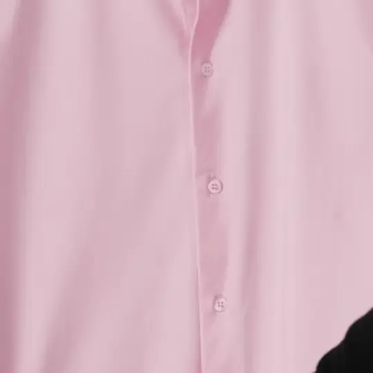 Au Noir 360° Stretch Shirt | MIRON, Indigo