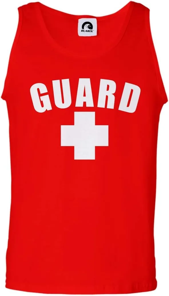BLARIX Guard Tank Top