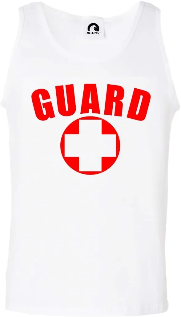 BLARIX Guard Tank Top