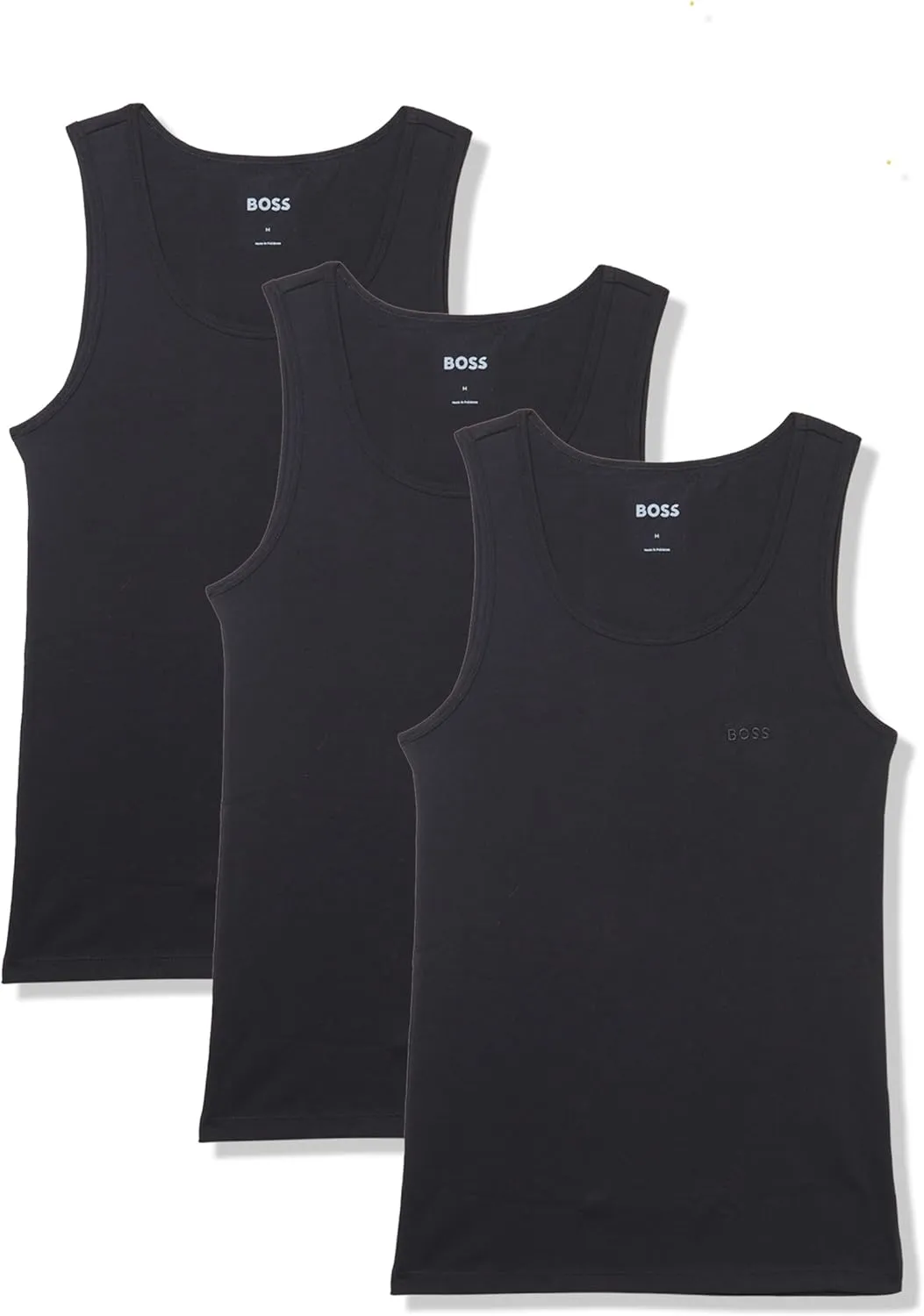 BOSS Men's Tank Top