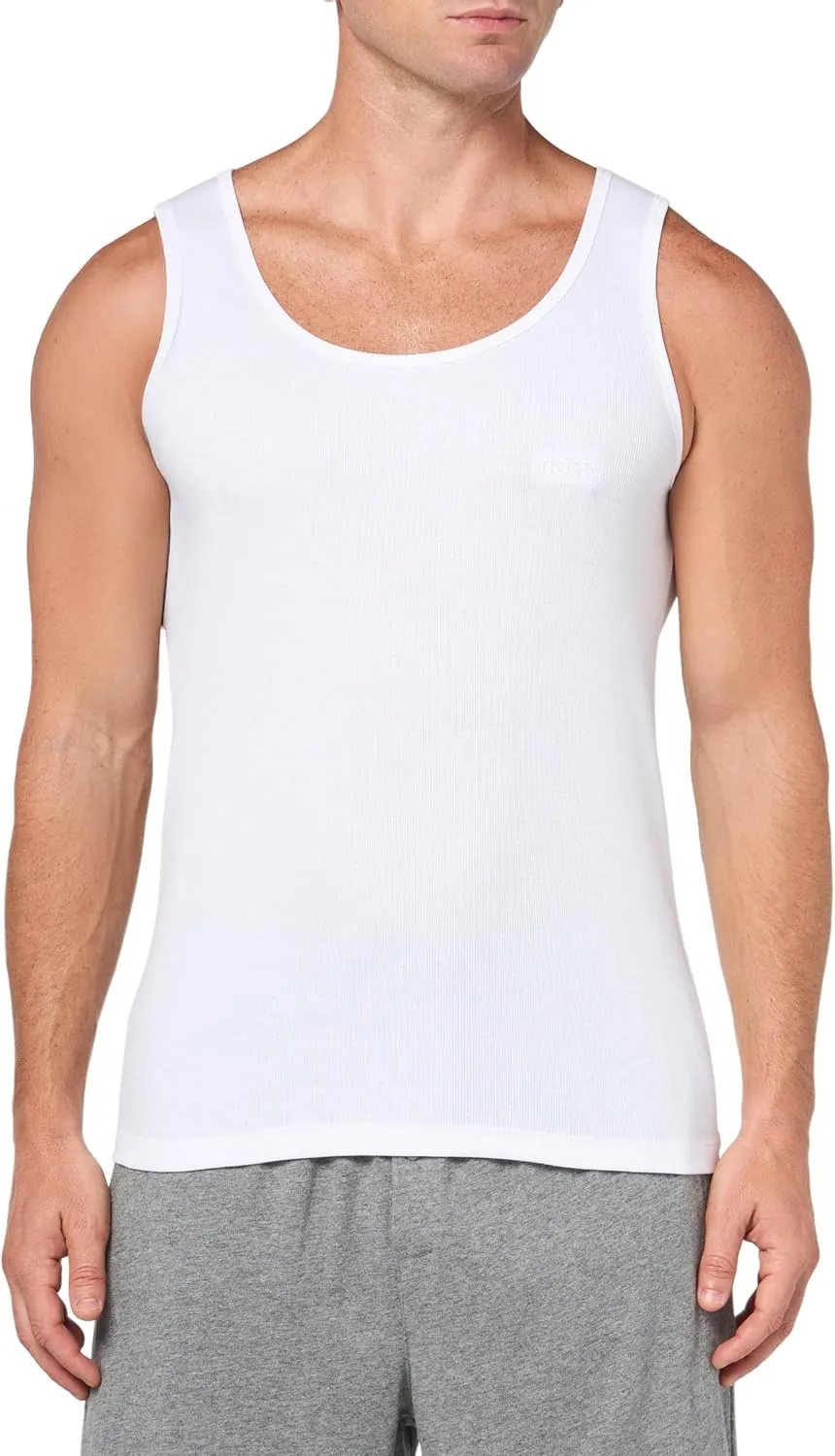 BOSS Men's Tank Top