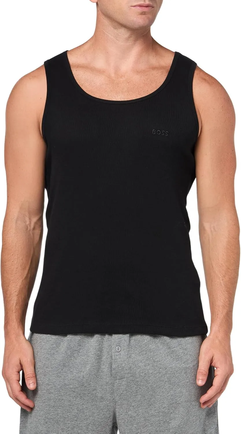BOSS Men's Tank Top