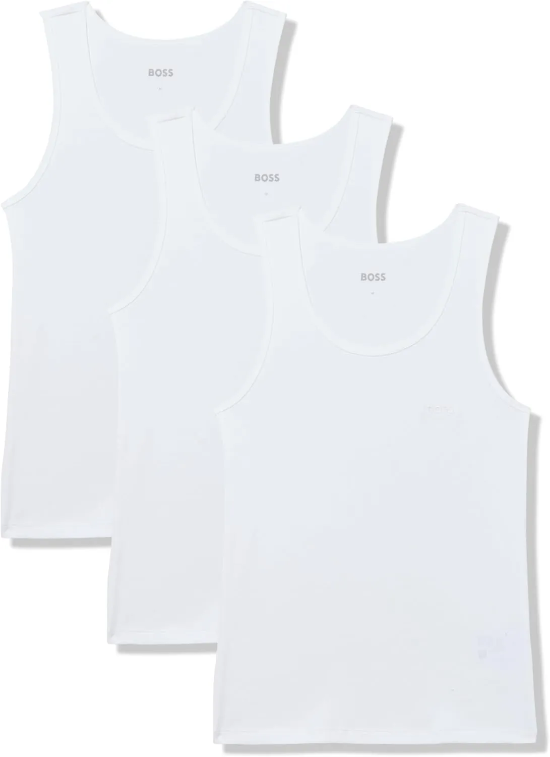 BOSS Men's Tank Top