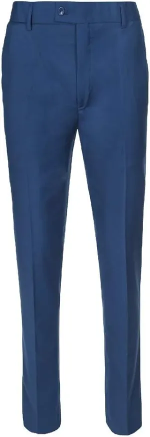 Boys Dress Pants Flat-Front - Slim fit Dress Slacks