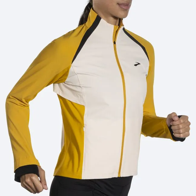 Brooks Women's Fusion Hybrid Jacket
