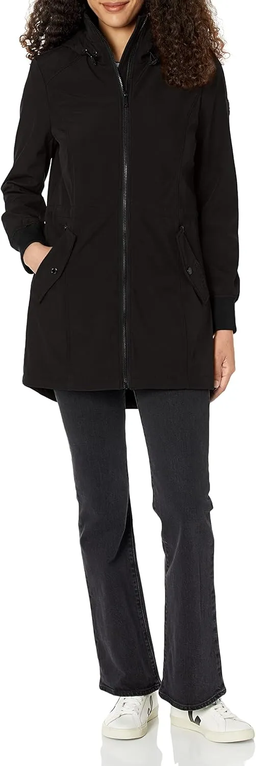 Calvin Klein Women's Softshell Anorak