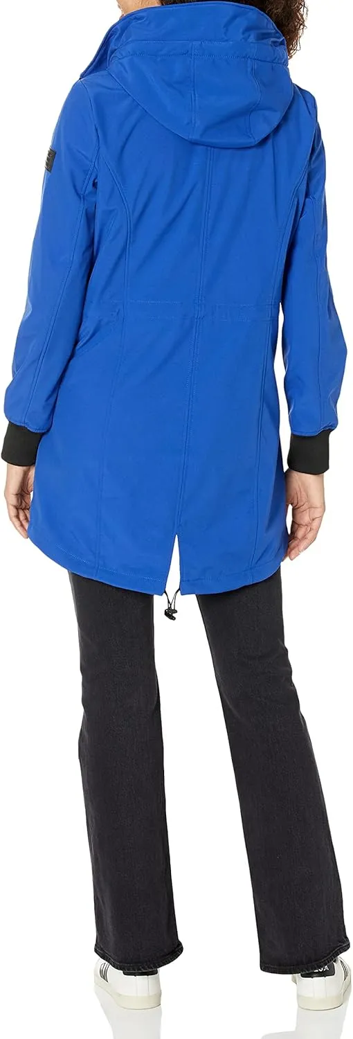 Calvin Klein Women's Softshell Anorak