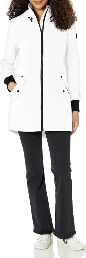 Calvin Klein Women's Softshell Anorak