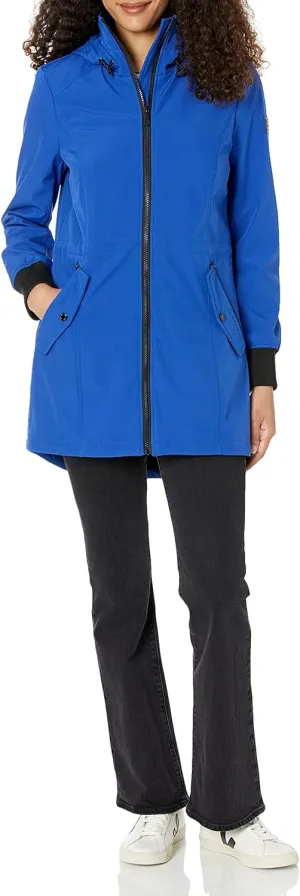 Calvin Klein Women's Softshell Anorak