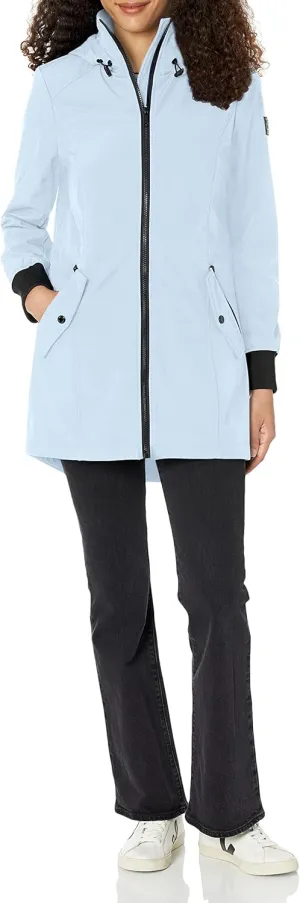 Calvin Klein Women's Softshell Anorak