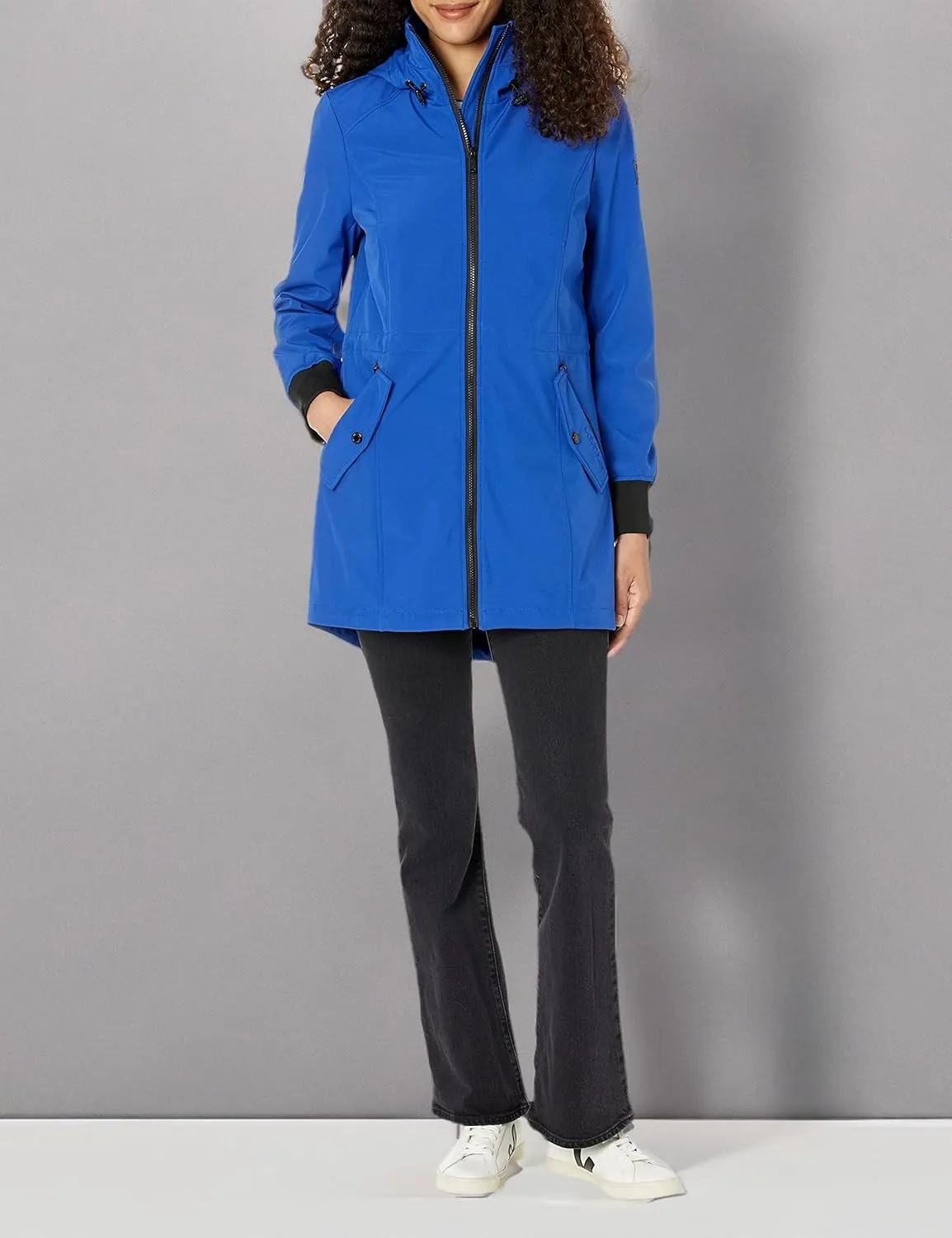 Calvin Klein Women's Softshell Anorak