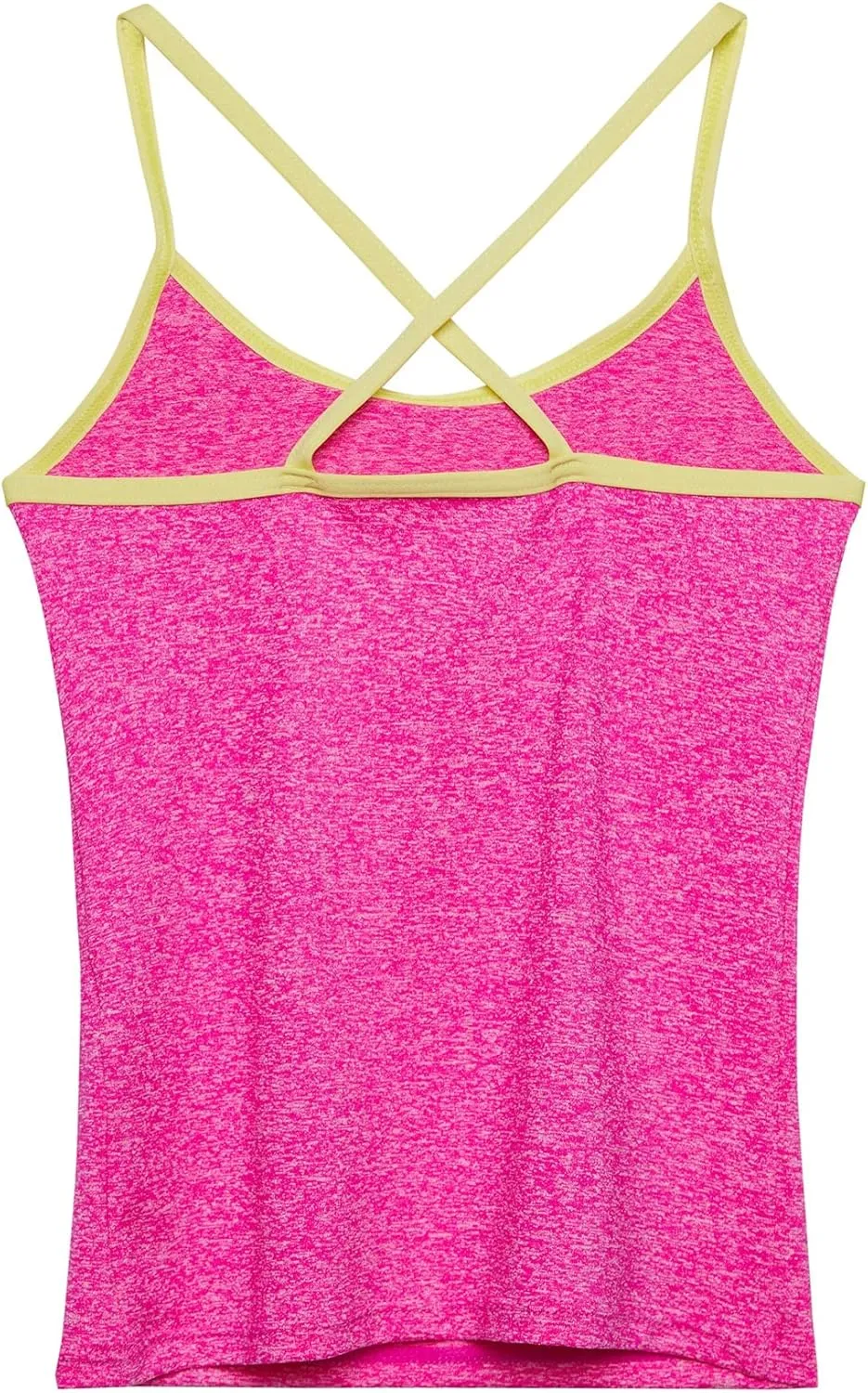 Camisole Tank Top for Girls and Women Gymnastics Dance Athletics Cami Top Daily Wearing