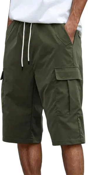 Cargo Sweatpants for Men Slacks Hiking Beach Stretch Joggers Thermal Slim Fit Body Yoga Wide Leg Leather Basketball