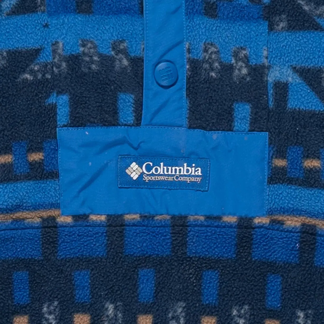 Columbia Powder Keg Fleece Pullover