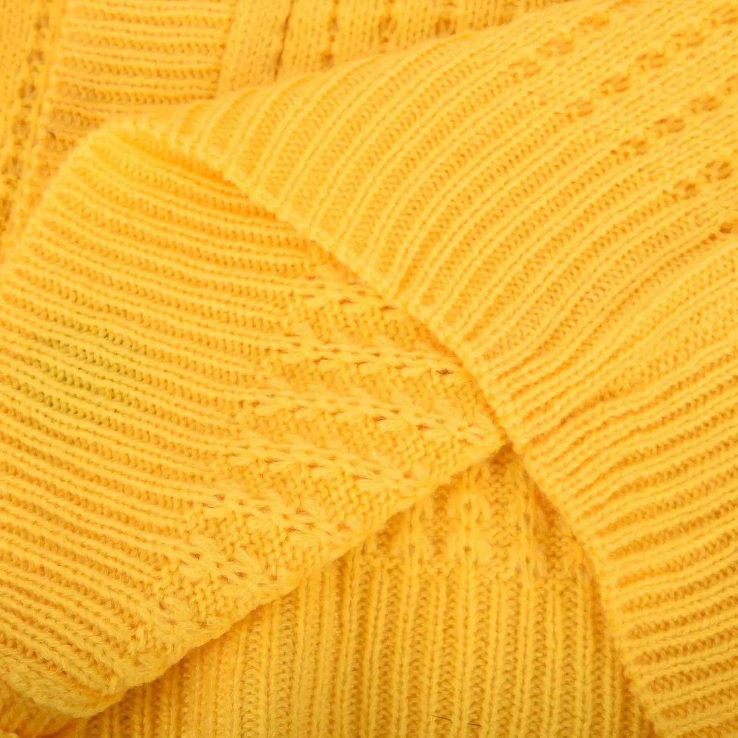 Dgoopd Mens Long Sleeve Cardigan Sweater Casual Shawl Collar Buttons Down Cable Knit Sweater Solid Color Winter Sweater
