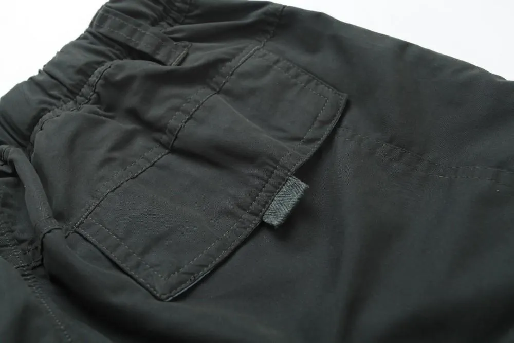 Double Layer Flannel Lined Cargo Pants