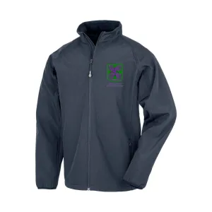 Durham Academy Centre Players Soft Shell Jacket