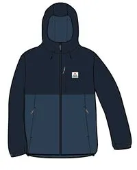 Eclipse Insulated Waterproof Jacket - Rich Navy