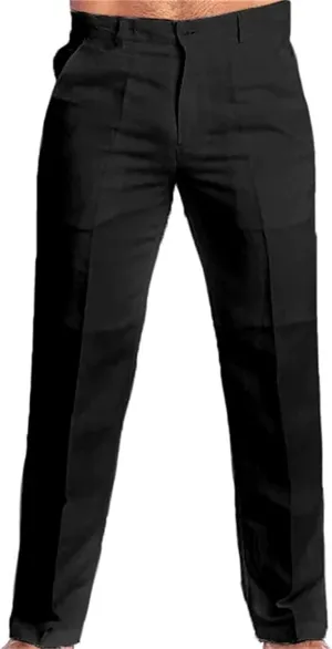 evzosrz Men's Casual Linen Pants Solid Loose Fit Fall Spring Trousers Lightweight Beach Yoga Pajamas Bottoms with Pockets