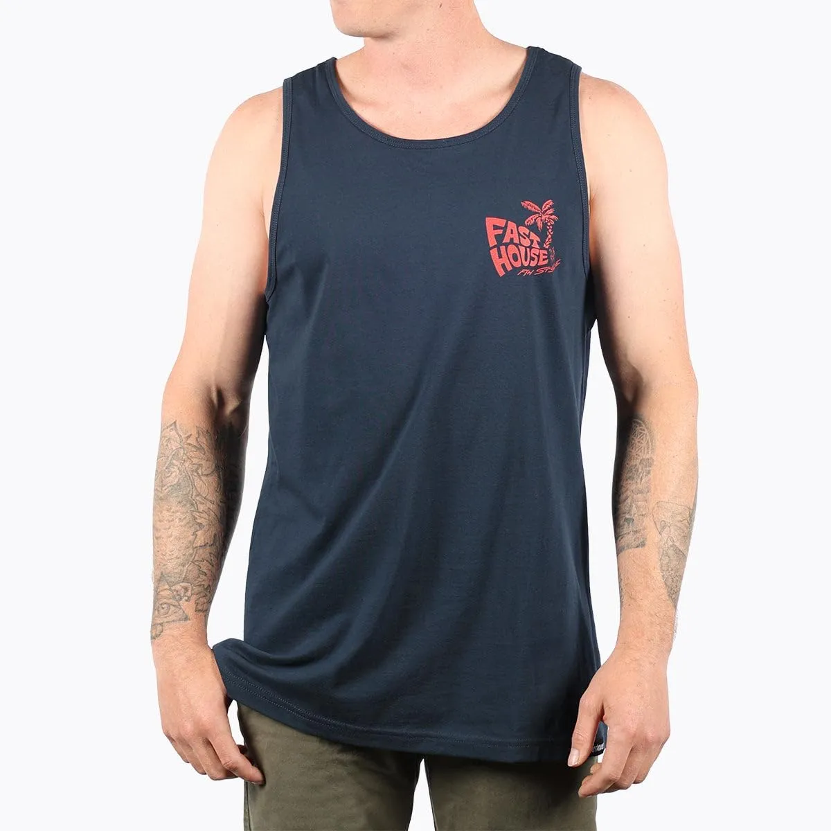 FASTHOUSE Explorer Tank Top