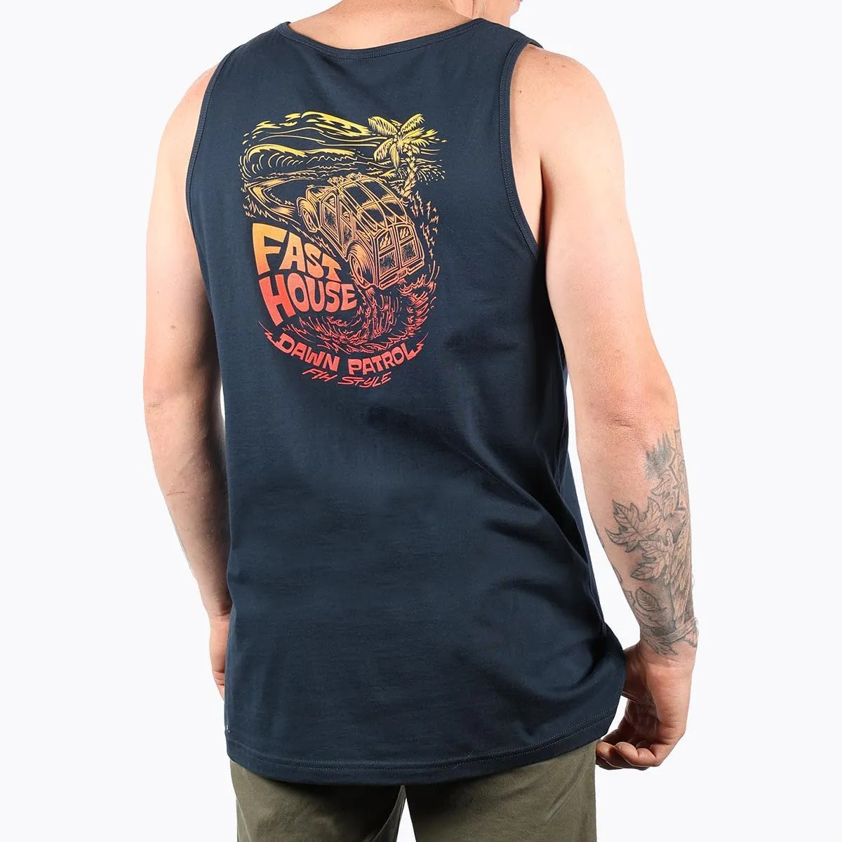 FASTHOUSE Explorer Tank Top