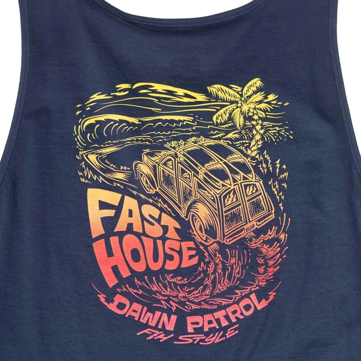 FASTHOUSE Explorer Tank Top