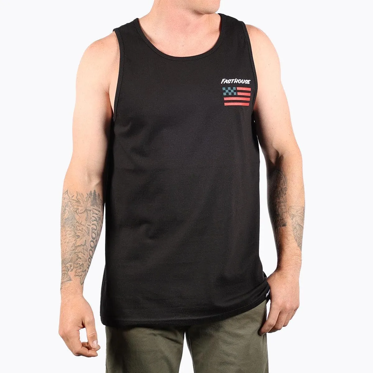 FASTHOUSE Liberty Tank Top