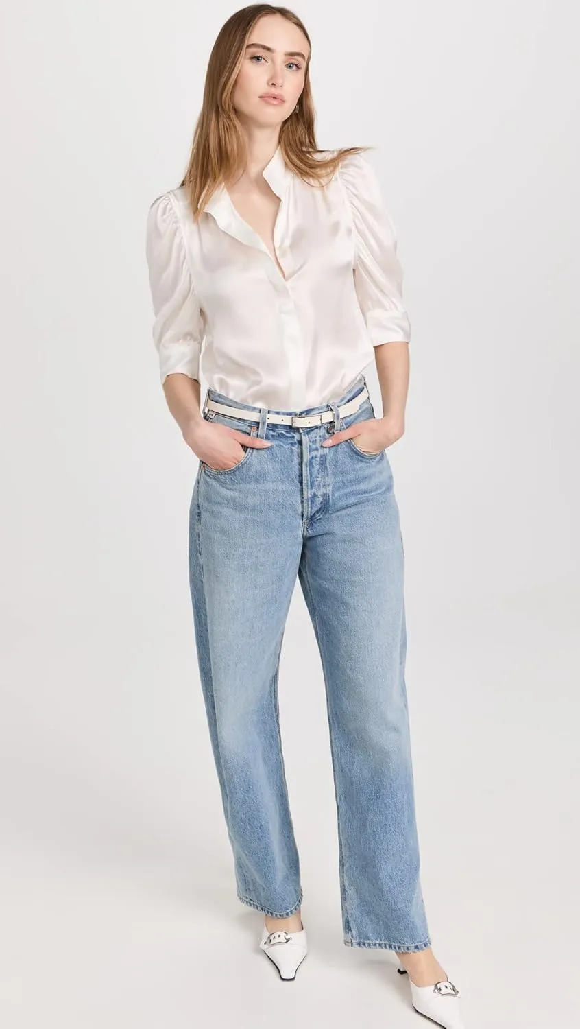 FRAME Women's Gillian Top