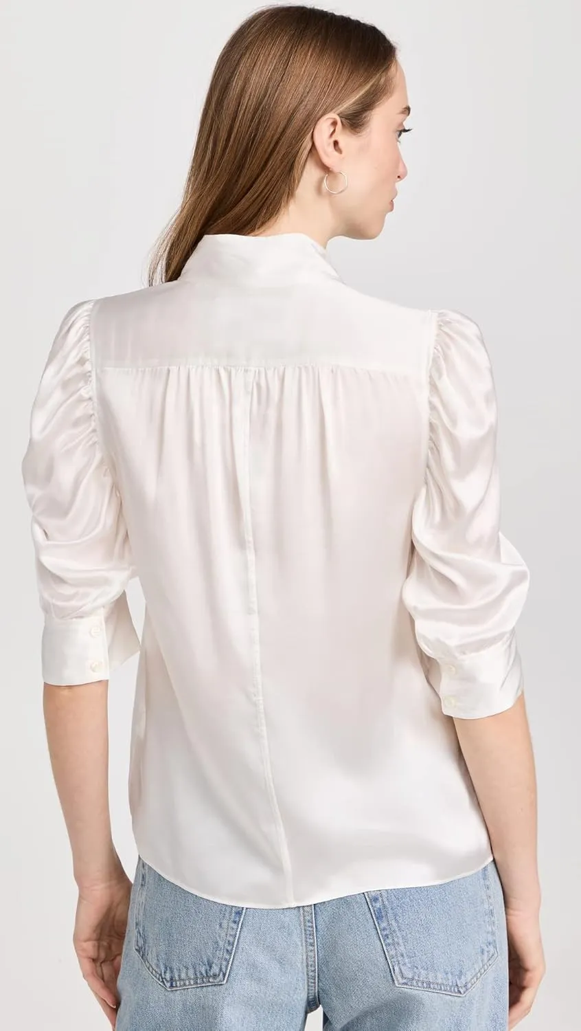 FRAME Women's Gillian Top