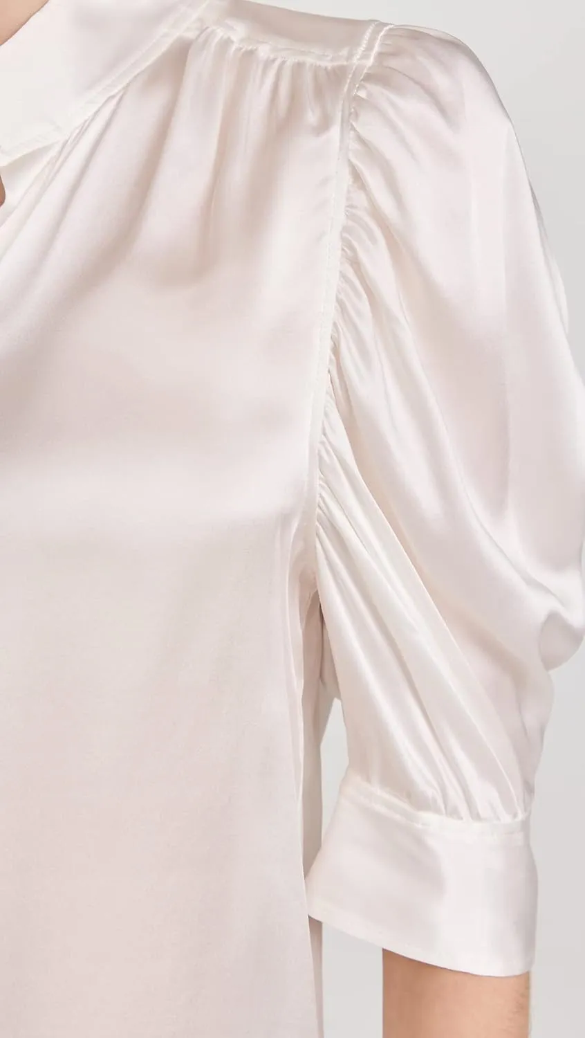 FRAME Women's Gillian Top