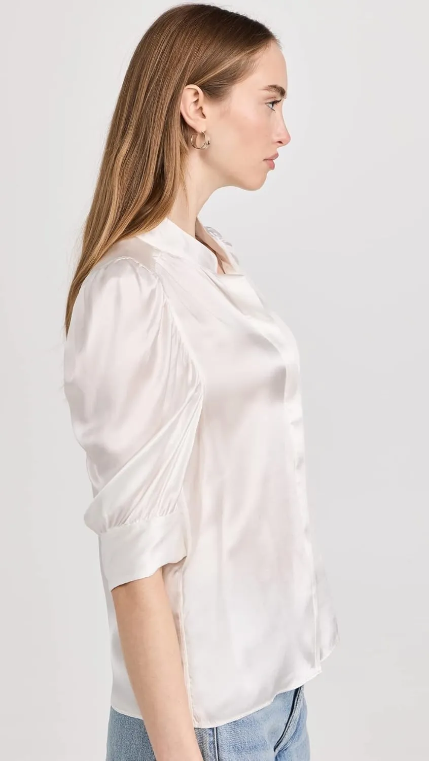 FRAME Women's Gillian Top