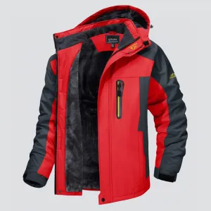 Fred | Comfortable Fleece Jacket
