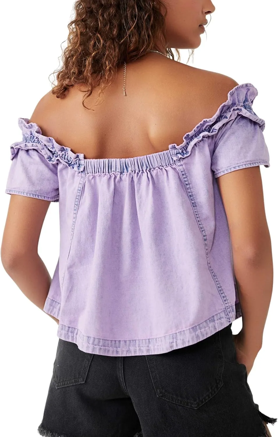 Free People Maxine Top