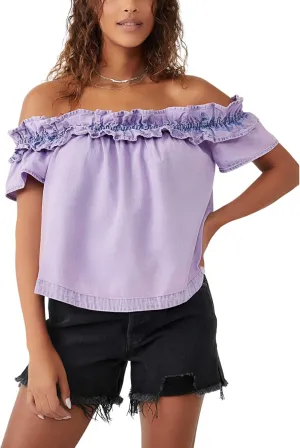 Free People Maxine Top
