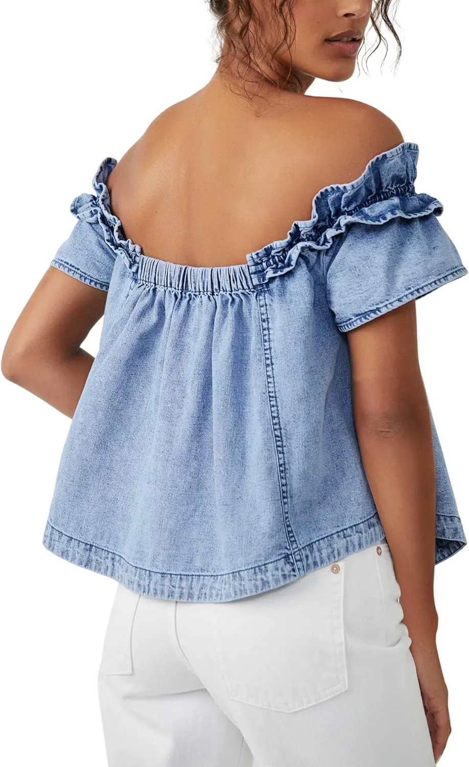 Free People Maxine Top