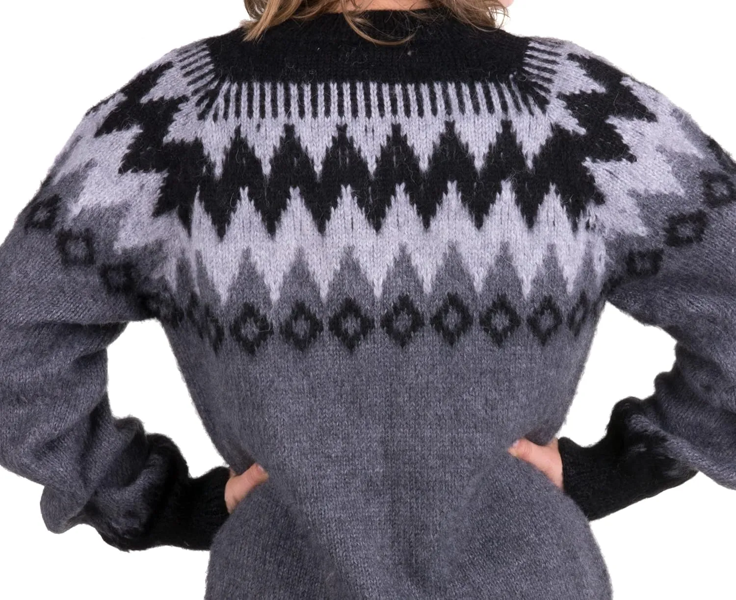 Gamboa Cardigan for Women Womens Sweater Sweaters for Women Cardigan Women Womens Tops Alpaca Sweater Ladies Sweater