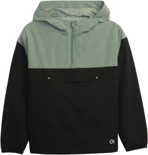 GAP Boys' Fit Tech Anorak Jacket