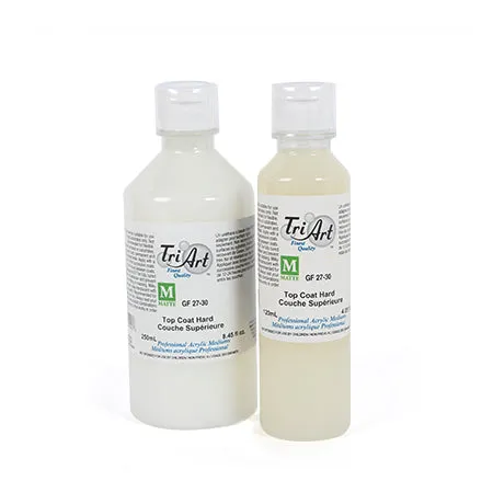 Hard Top Coat–Matte