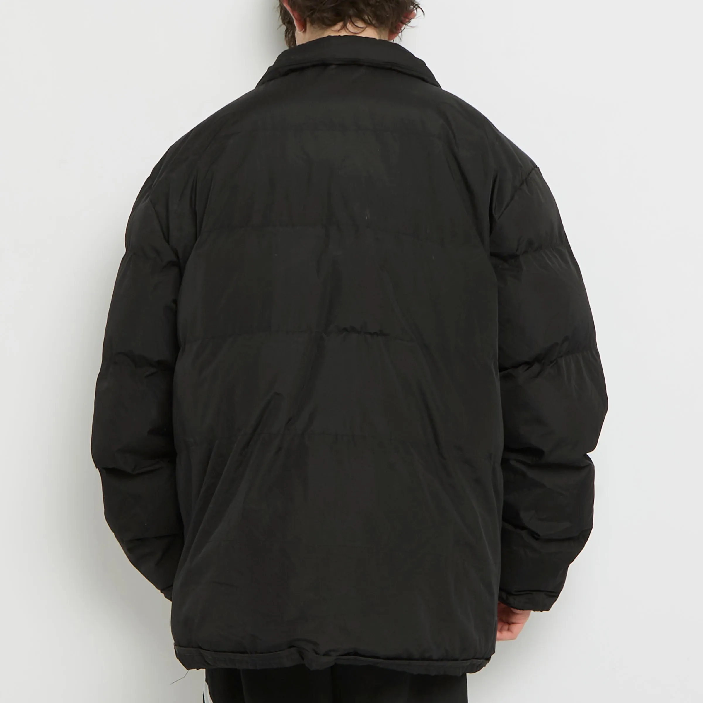 Heavy Puffer Jacket - XL