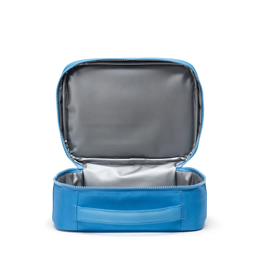 Herschel Pop Quiz Lunch Box Little Azure Blue