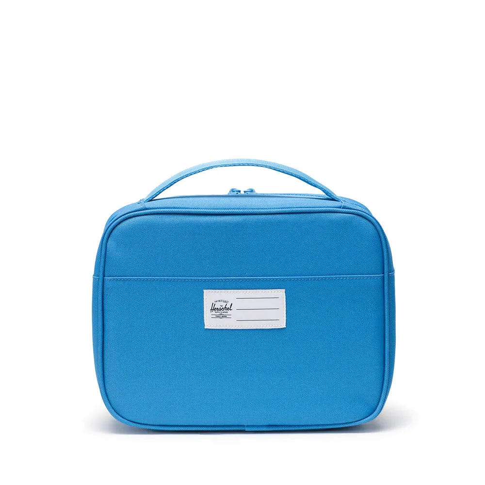 Herschel Pop Quiz Lunch Box Little Azure Blue