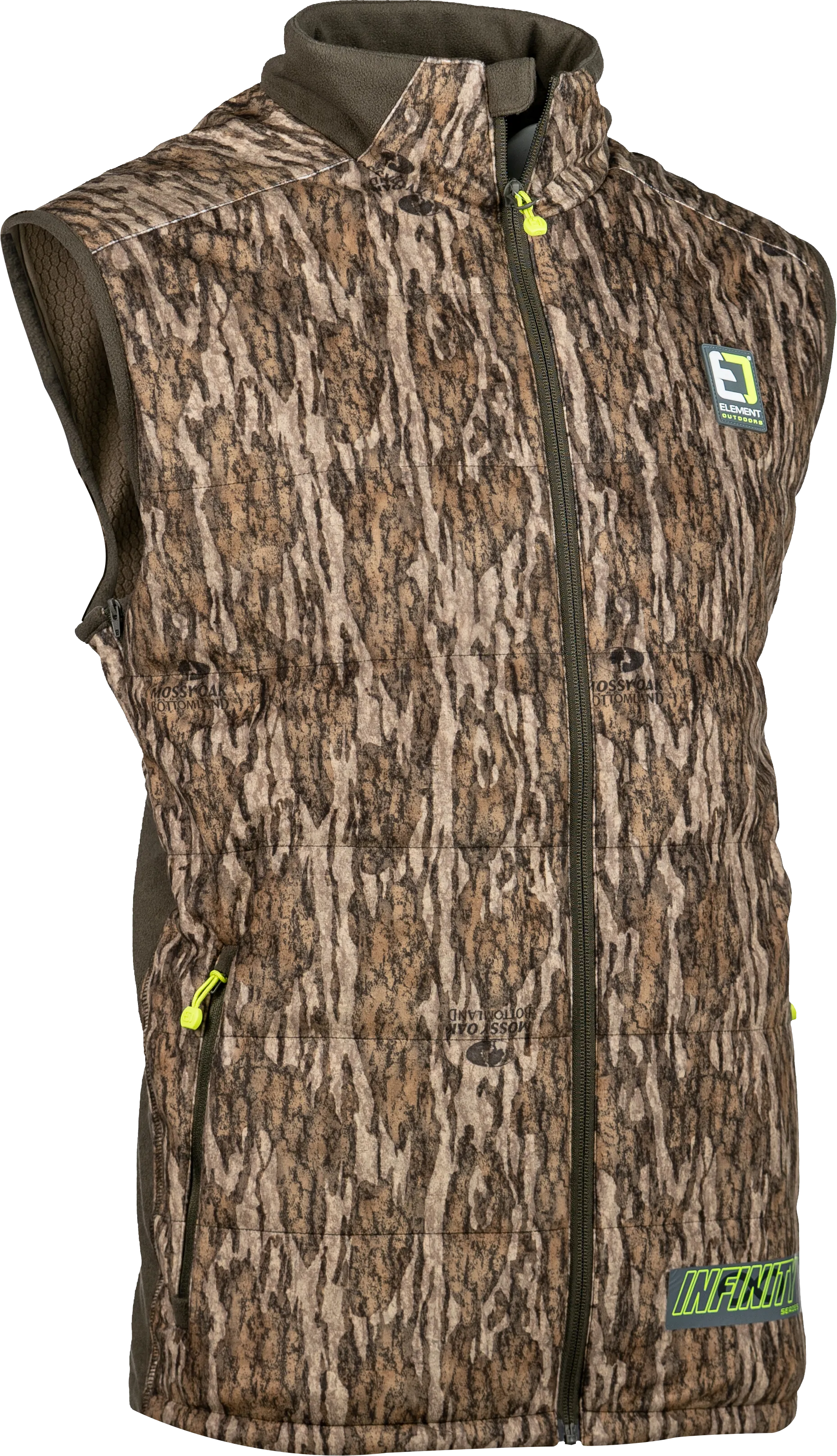 Infinity Series Heavy Water-Repellent Vest