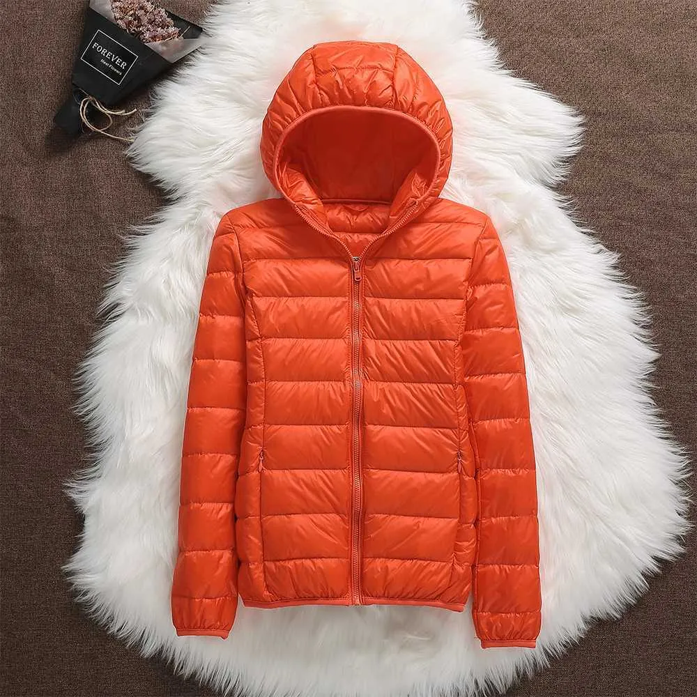 Karen Lightweight Puffer Jacket