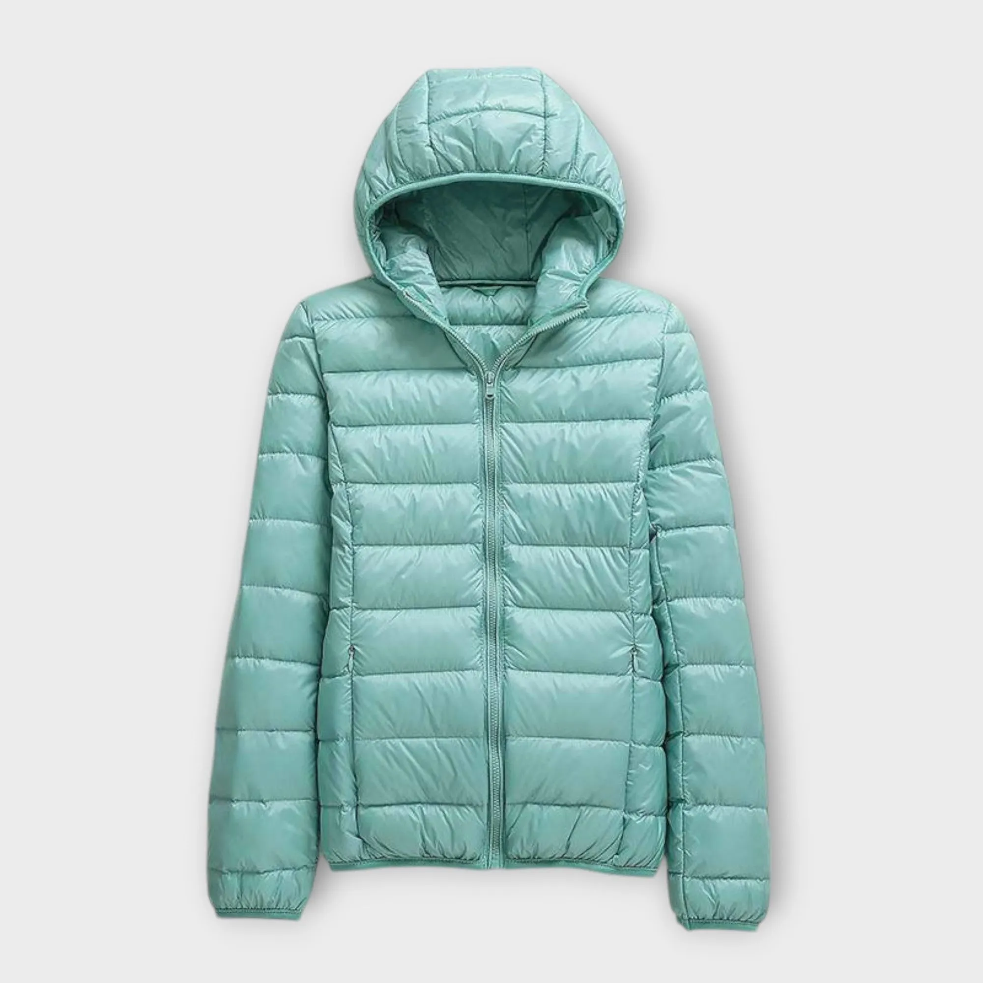 Karen Lightweight Puffer Jacket