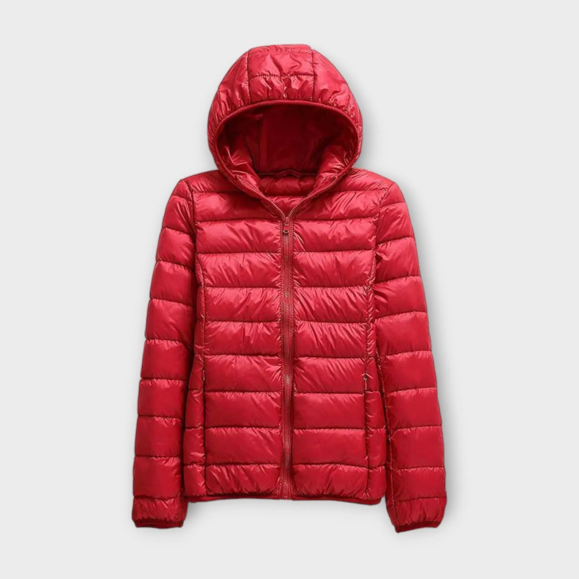 Karen Lightweight Puffer Jacket
