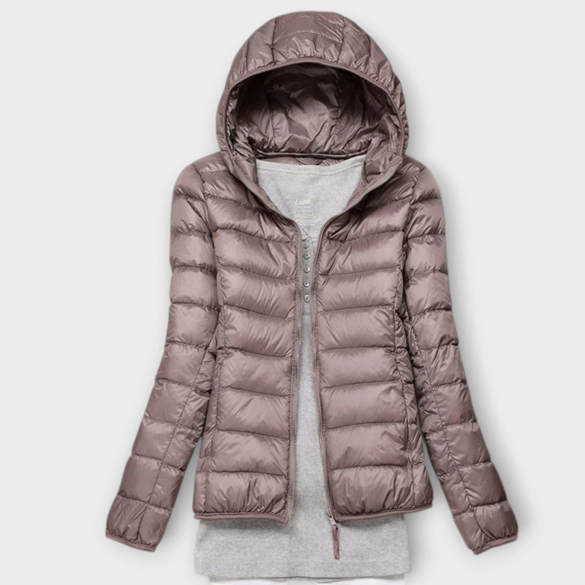 Karen Lightweight Puffer Jacket