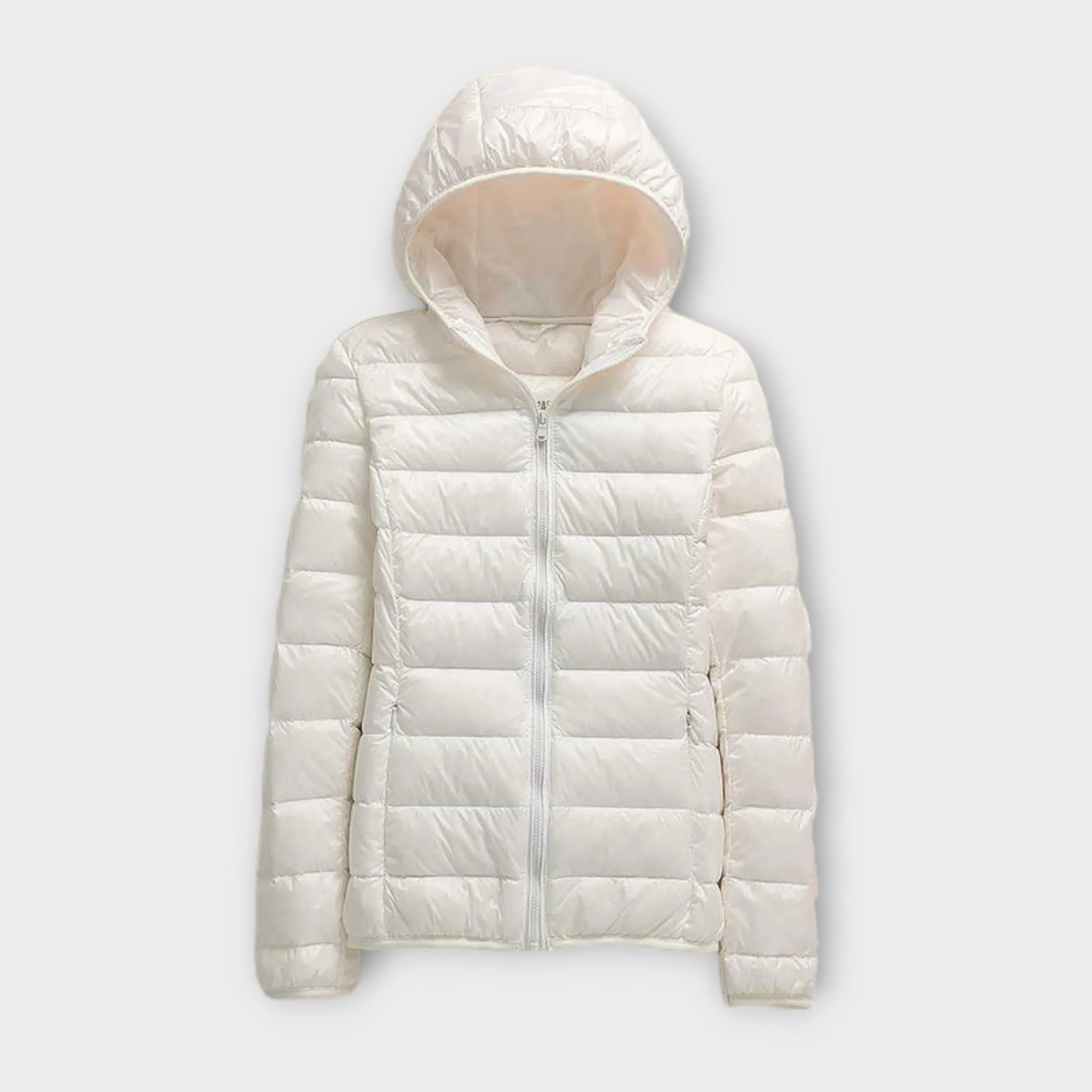 Karen Lightweight Puffer Jacket