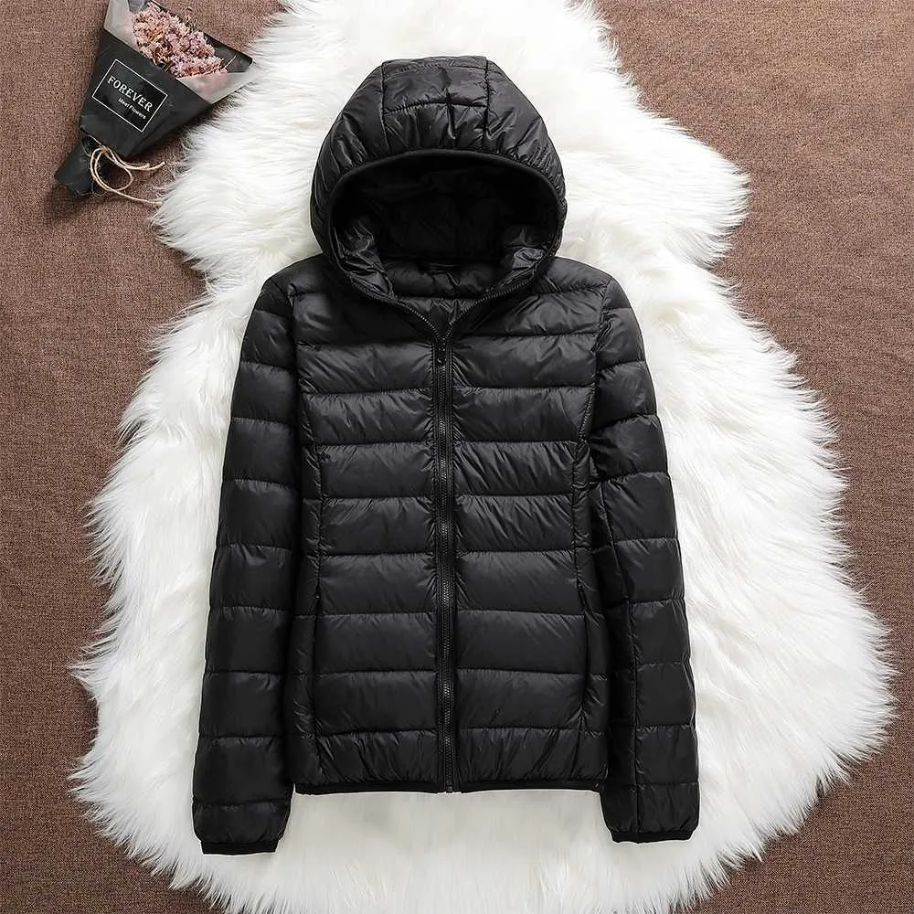 Karen Lightweight Puffer Jacket