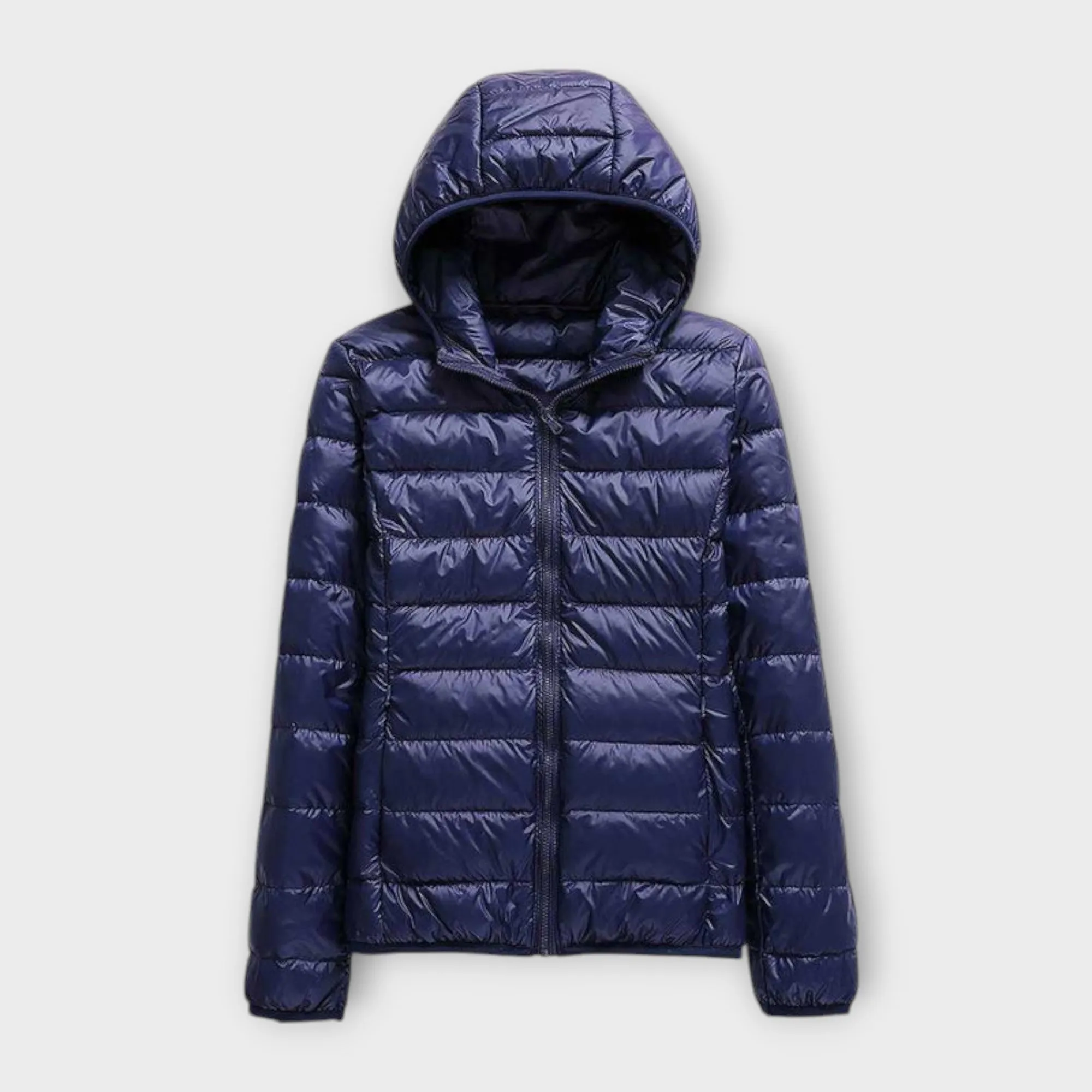 Karen Lightweight Puffer Jacket