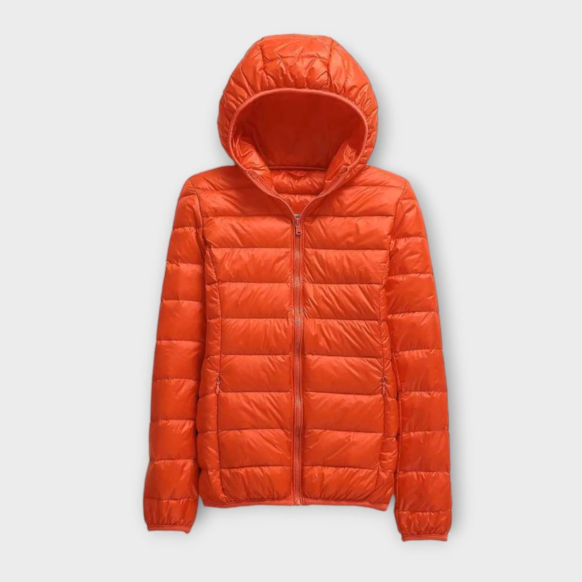 Karen Lightweight Puffer Jacket